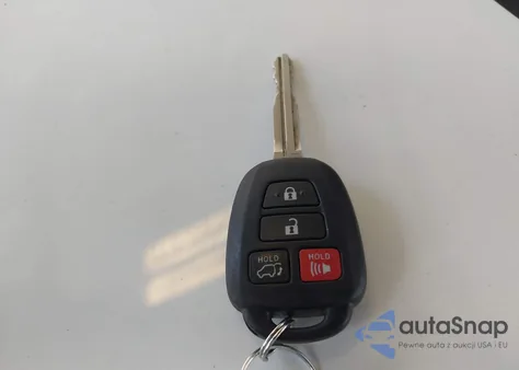 2016 Toyota Rav4 Xle z USA, uszkodzony, nr VIN JTMRFREVXGJ055526